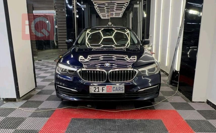 بي ام دبليو الفئة 5